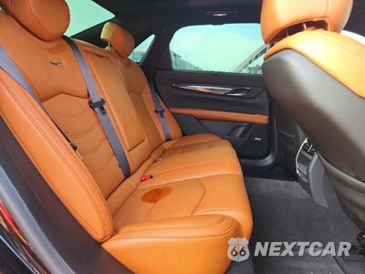 Zdjęcie 10 z 12 samochodu: 2017 CADILLAC CT6 PREMIUM LUXURY VIN:1G6KF5RS8HU141026 - miniatura