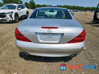 Zdjęcie 6 z 12 samochodu: 2003 MERCEDES-BENZ SL 500R VIN:WDBSK75F83F060083 - miniatura