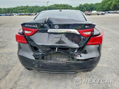 Zdjęcie 6 z 12 samochodu: 2018 NISSAN MAXIMA 3.5 SL VIN:1N4AA6AP5JC380281 - miniatura