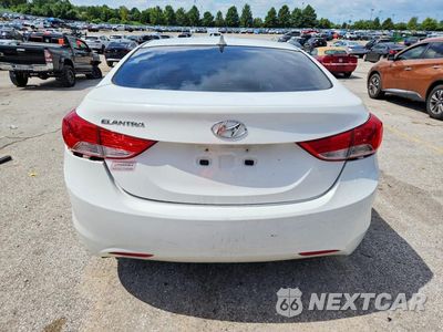 Zdjęcie 6 z 12 samochodu: 2013 HYUNDAI ELANTRA LIMITED VIN:5NPDH4AE8DH302107 - miniatura