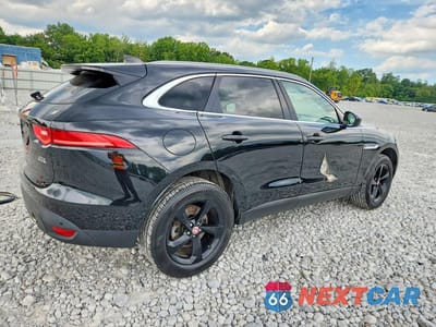 Trzecie zdjęcie samochodu z tyłu: 2020 JAGUAR F-PACE PREMIUM VIN:SADCJ2FX2LA620894 - miniatura