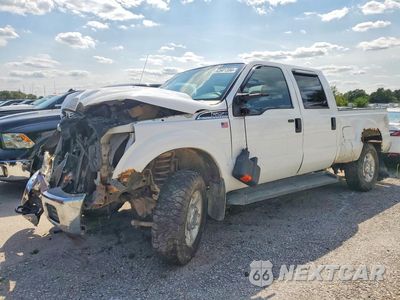 2012 FORD F250 SUPER DUTY 1FT7W2B68CEA05707 - główne zdjęcie licytacji z USA - miniatura