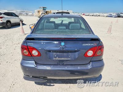 Zdjęcie 6 z 12 samochodu: 2008 TOYOTA COROLLA S VIN:1NXBR32E48Z022351 - miniatura