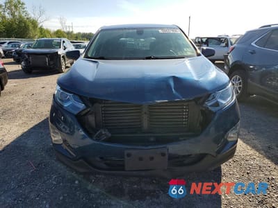 Piąte zdjęcie samochodu w środku: 2019 CHEVROLET EQUINOX LT VIN:2GNAXUEV4K6214230 - miniatura