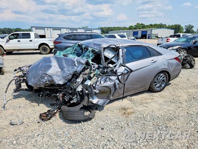2024 HYUNDAI ELANTRA SEL KMHLM4DG5RU820818 - główne zdjęcie licytacji z USA - miniatura