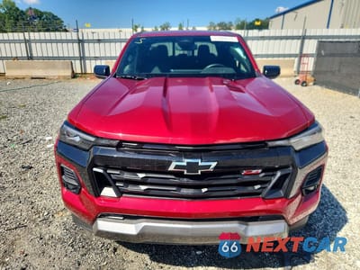 Piąte zdjęcie samochodu w środku: 2024 CHEVROLET COLORADO Z71 VIN:1GCPTDEK1R1300015 - miniatura