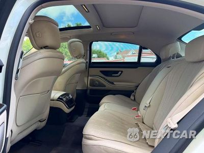 Zdjęcie 9 z 14 samochodu: 2022 MERCEDES-BENZ S 500 4MATIC VIN:W1K6G6DB7NA071286 - miniatura