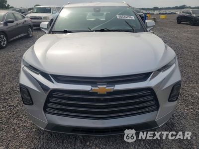 Piąte zdjęcie samochodu w środku: 2019 CHEVROLET BLAZER PREMIER VIN:3GNKBFRS0KS657085 - miniatura