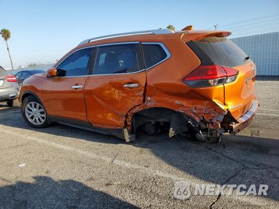 Drugie zdjęcie samochodu z przodu: 2017 NISSAN ROGUE S VIN:JN8AT2MT8HW135302 - miniatura