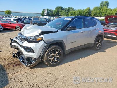 2026 JEEP COMPASS LIMITED 3C4NJDCN7TT254071 - główne zdjęcie licytacji z USA - miniatura