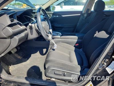 Zdjęcie 7 z 12 samochodu: 2020 HONDA CIVIC EX VIN:19XFC1F33LE004581 - miniatura