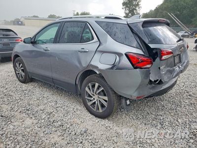 Drugie zdjęcie samochodu z przodu: 2024 CHEVROLET EQUINOX PREMIER VIN:3GNAXXEG6RL143489 - miniatura