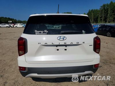Zdjęcie 6 z 12 samochodu: 2022 HYUNDAI PALISADE SEL VIN:KM8R2DHEXNU487633 - miniatura