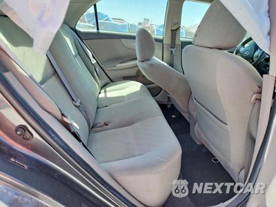 Zdjęcie 10 z 12 samochodu: 2010 TOYOTA COROLLA LE VIN:2T1BU4EEXAC510856 - miniatura