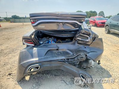 Zdjęcie 6 z 12 samochodu: 2018 DODGE CHARGER SXT VIN:2C3CDXBGXJH309478 - miniatura