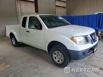 Czwarte zdjęcie samochodu z boku: 2019 NISSAN FRONTIER S VIN:1N6BD0CT2KN738789 - miniatura