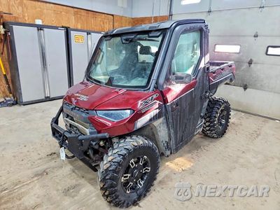 Drugie zdjęcie samochodu z przodu: 2021 POLS RANGER XP 1000 UTILITY VEHICLE VIN:4XARRY99XM8477465 - miniatura