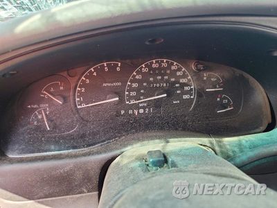 Zdjęcie 9 z 13 samochodu: 1999 FORD EXPLORER VIN:1FMZU32E2XUC83859 - miniatura