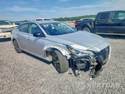 Czwarte zdjęcie samochodu z boku: 2021 NISSAN ALTIMA SR VIN:1N4BL4CV1MN373500 - miniatura