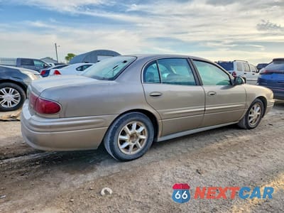 Trzecie zdjęcie samochodu z tyłu: 2003 BUICK LESABRE LIMITED VIN:1G4HR54K73U136233 - miniatura