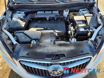 Zdjęcie 11 z 12 samochodu: 2019 BUICK ENVISION ESSENCE VIN:LRBFX2SA3KD011012 - miniatura