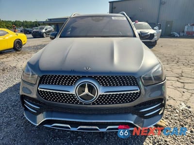 Piąte zdjęcie samochodu w środku: 2020 MERCEDES-BENZ GLE 350 4MATIC VIN:4JGFB4KB4LA218057 - miniatura