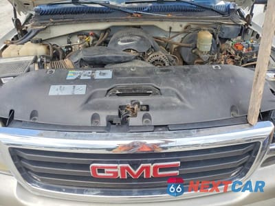 Zdjęcie 11 z 12 samochodu: 2002 GMC NEW SIERRA K1500 VIN:2GTEK19T821345108 - miniatura
