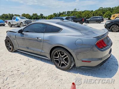 Drugie zdjęcie samochodu z przodu: 2021 FORD MUSTANG GT VIN:1FA6P8CF2M5146029 - miniatura