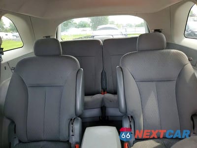 Zdjęcie 10 z 14 samochodu: 2008 CHRYSLER PACIFICA TOURING VIN:2A8GM68XX8R109261 - miniatura