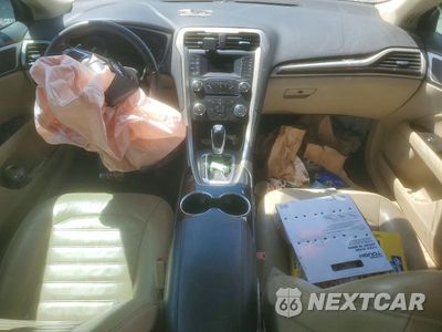 Zdjęcie 8 z 12 samochodu: 2014 FORD FUSION SE VIN:3FA6P0H9XER393818 - miniatura