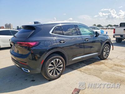 Trzecie zdjęcie samochodu z tyłu: 2025 BUICK ENVISION PREFERRED VIN:LRBFZKE47SD031585 - miniatura