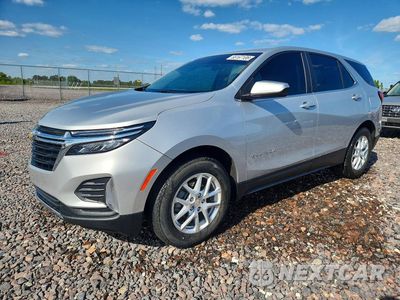2022 CHEVROLET EQUINOX LT 3GNAXKEV0NL115294 - główne zdjęcie licytacji z USA - miniatura