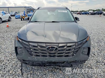 Piąte zdjęcie samochodu w środku: 2023 HYUNDAI TUCSON LIMITED VIN:KM8JECA11PU105823 - miniatura