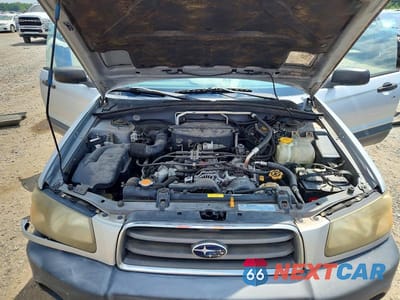 Zdjęcie 12 z 13 samochodu: 2004 SUBARU FORESTER 2.5X VIN:JF1SG63654H756122 - miniatura