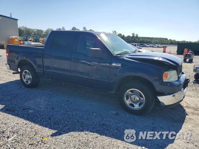 Czwarte zdjęcie samochodu z boku: 2005 FORD F150 SUPERCREW VIN:1FTPW12545FA31302 - miniatura