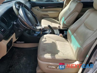 Zdjęcie 7 z 13 samochodu: 2005 LEXUS GX 470 VIN:JTJBT20X350076695 - miniatura