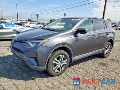 2018 TOYOTA RAV4 JTMZFREV0JJ742540 - główne zdjęcie licytacji z USA - miniatura