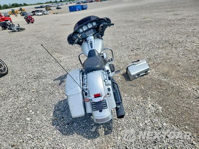 Czwarte zdjęcie samochodu z boku: 2015 HARLEY-DAVIDSON FLHXS STREET GLIDE SPECIAL VIN:1HD1KRM10FB682041 - miniatura