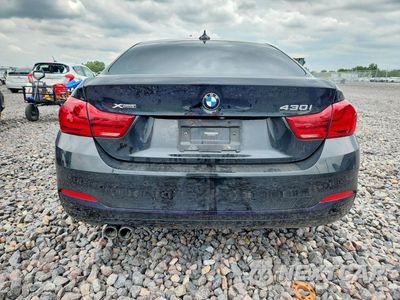 Zdjęcie 6 z 13 samochodu: 2019 BMW 430XI GRAN COUPE VIN:WBA4J3C57KBL09704 - miniatura