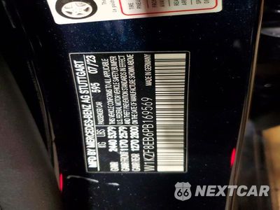 Zdjęcie 12 z 12 samochodu: 2023 MERCEDES-BENZ E 350 4MATIC VIN:W1KZF8EB6PB169569 - miniatura