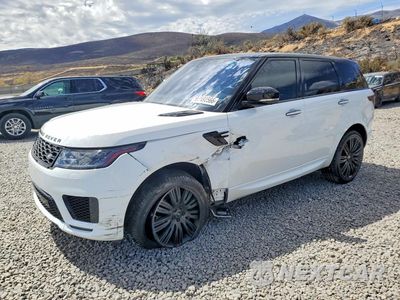 2019 LAND ROVER RANGE ROVER SPORT HSE DYNAMIC SALWV2SV9KA420247 - główne zdjęcie licytacji z USA - miniatura