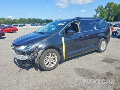 2020 CHRYSLER PACIFICA TOURING 2C4RC1FG6LR128696 - główne zdjęcie licytacji z USA - miniatura