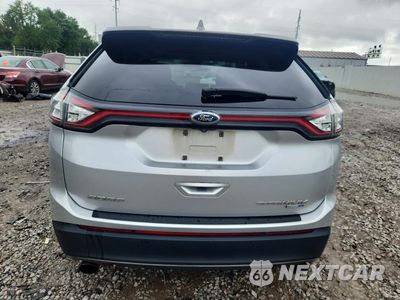 Zdjęcie 6 z 13 samochodu: 2016 FORD EDGE TITANIUM VIN:2FMPK4K98GBB41625 - miniatura