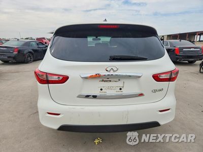 Zdjęcie 6 z 12 samochodu: 2015 INFINITI QX60 BASE VIN:5N1AL0MN9FC544811 - miniatura