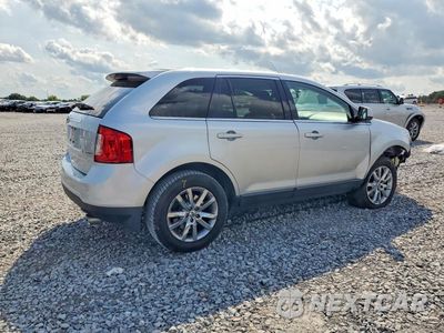 Trzecie zdjęcie samochodu z tyłu: 2011 FORD EDGE LIMITED VIN:2FMDK3KC0BBA67232 - miniatura
