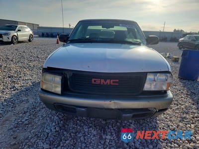 Piąte zdjęcie samochodu w środku: 2000 GMC SONOMA VIN:1GTCS195XY8291566 - miniatura