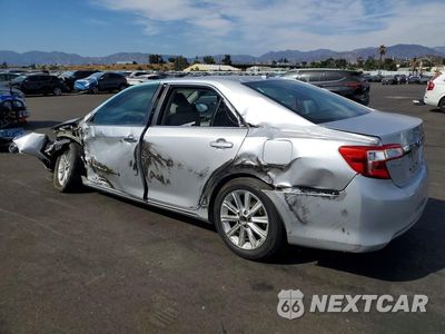 Drugie zdjęcie samochodu z przodu: 2013 TOYOTA CAMRY HYBRID XLE VIN:4T1BD1FK7DU083089 - miniatura