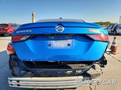 Zdjęcie 6 z 13 samochodu: 2023 NISSAN SENTRA SR VIN:3N1AB8DV3PY226670 - miniatura