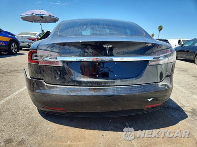 Zdjęcie 6 z 12 samochodu: 2017 TESLA MODEL S VIN:5YJSA1E22HF180570 - miniatura