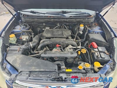 Zdjęcie 11 z 12 samochodu: 2011 SUBARU OUTBACK 2.5I PREMIUM VIN:4S4BRBCC7B3394965 - miniatura